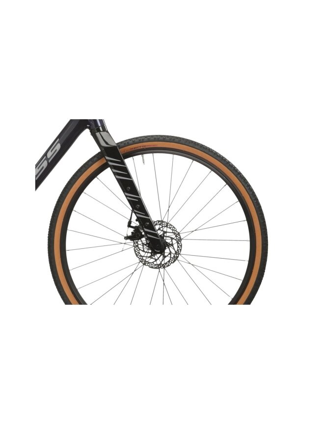 KROSS Esker 2.0 nbl-gry g gravel dviratis (28") 4 KROSS Esker 2.0 nbl-gry g gravel dviratis (28") 4