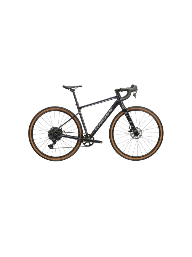 KROSS Esker 2.0 nbl-gry g gravel dviratis (28")