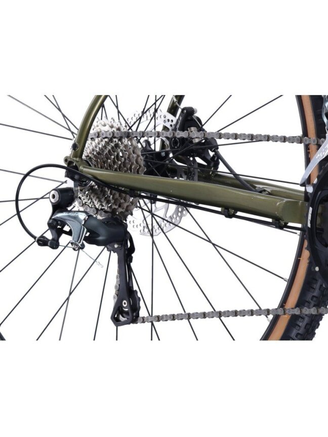 KROSS Esker 4.0 Gravel dviratis 3