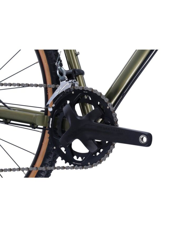 KROSS Esker 4.0 Gravel dviratis 5 KROSS Esker 4.0 Gravel dviratis 5