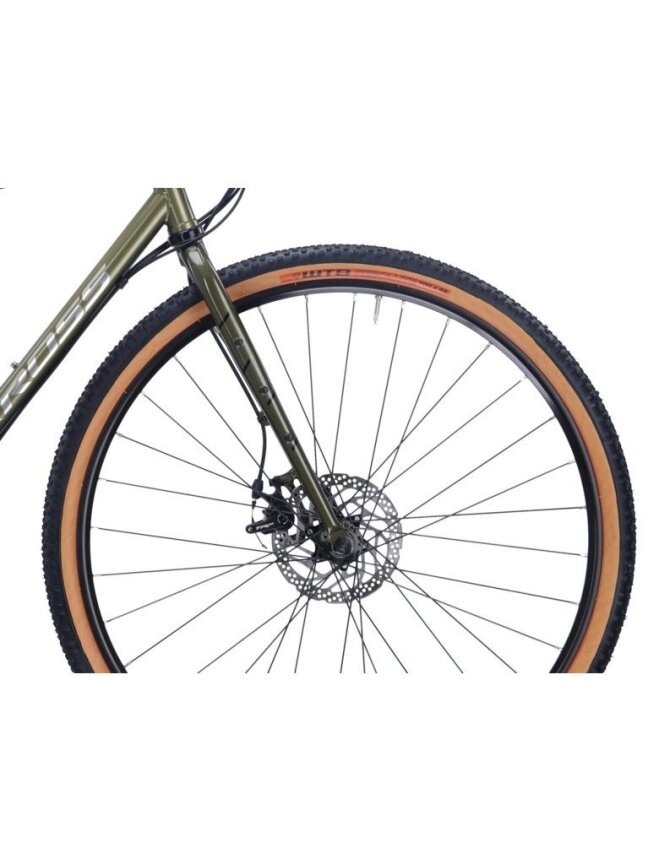 KROSS Esker 4.0 Gravel dviratis 7
