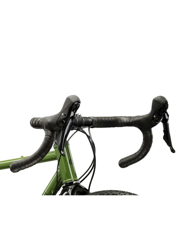 KROSS Esker 4.0 NG / Green-Black Gloss / gravel dviratis (28") 9 KROSS Esker 4.0 NG / Green-Black Gloss / gravel dviratis (28") 9