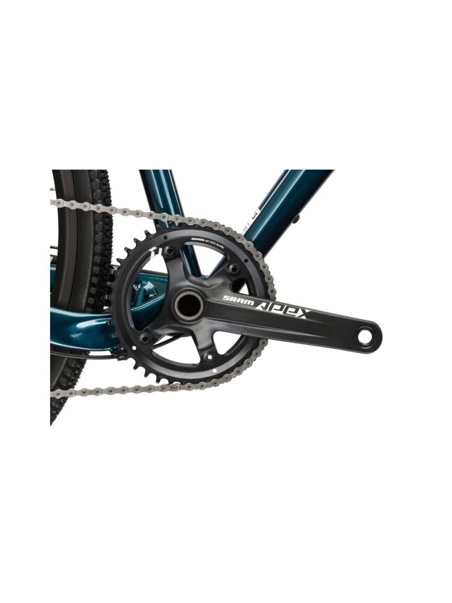 KROSS Esker 5.0 AX tur-pew g gravel dviratis (28'') 3 KROSS Esker 5.0 AX tur-pew g gravel dviratis (28'') 3