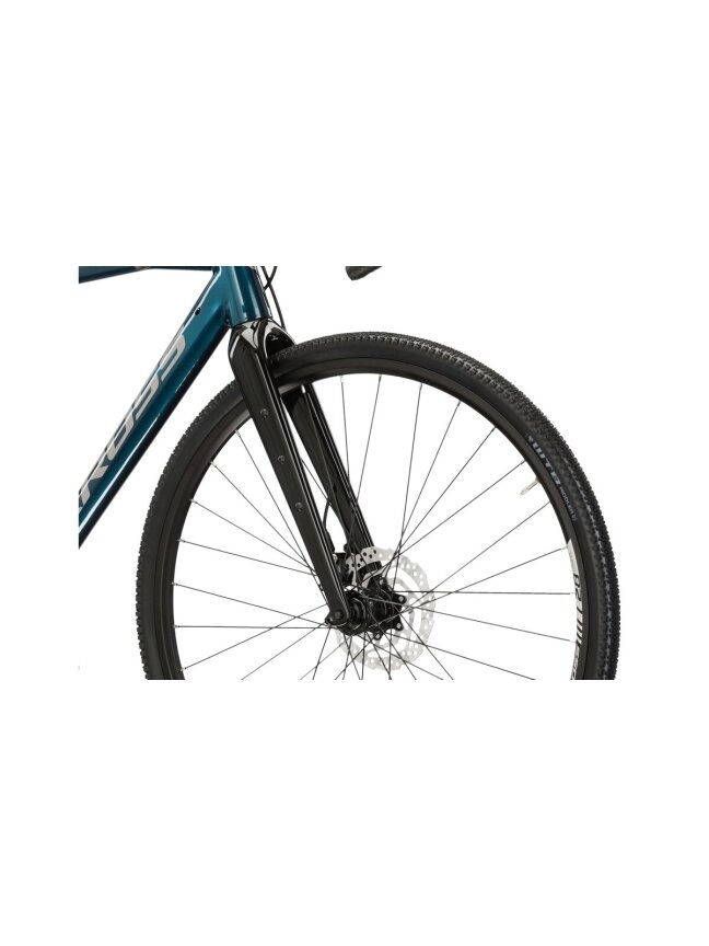 KROSS Esker 5.0 AX tur-pew g gravel dviratis (28'') 7
