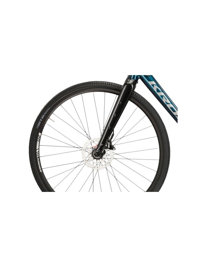 KROSS Esker 5.0 AX tur-pew g gravel dviratis (28'') 9