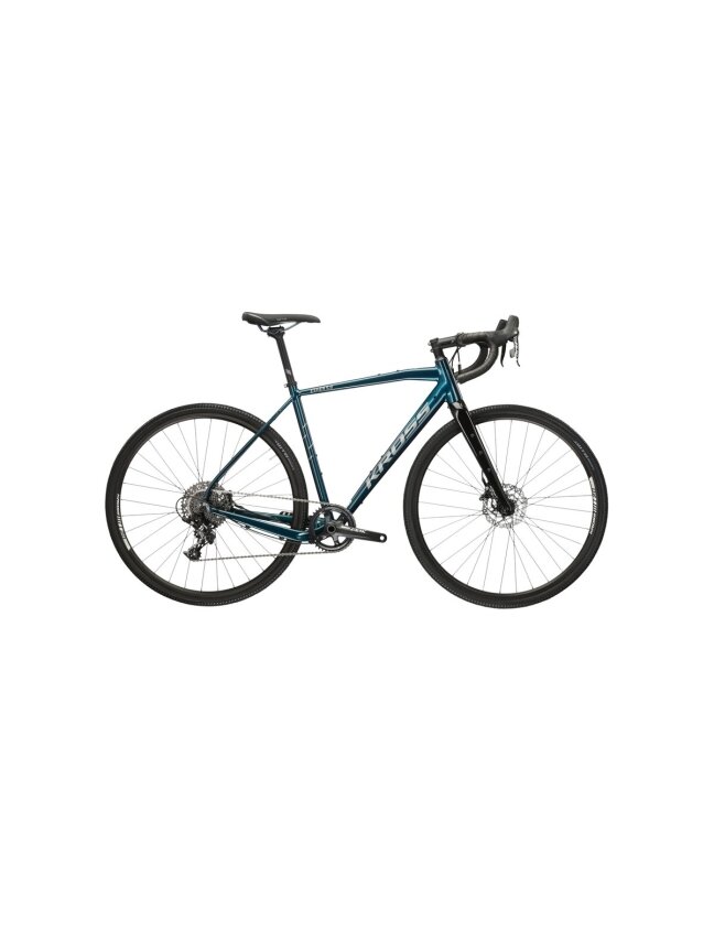 KROSS Esker 5.0 AX tur-pew g gravel dviratis (28'') KROSS Esker 5.0 AX tur-pew g gravel dviratis (28'')