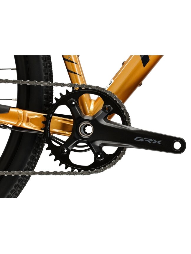 KROSS Esker 5.0 gol-pew g gravel dviratis (28'') MY25 10 KROSS Esker 5.0 gol-pew g gravel dviratis (28'') MY25 10