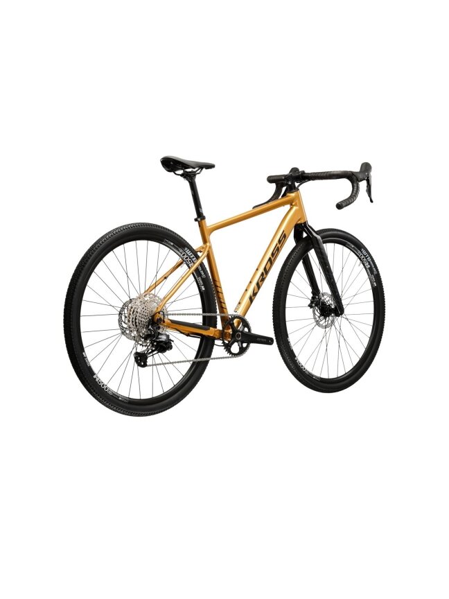 KROSS Esker 5.0 gol-pew g gravel dviratis (28'') MY25 2 KROSS Esker 5.0 gol-pew g gravel dviratis (28'') MY25 2