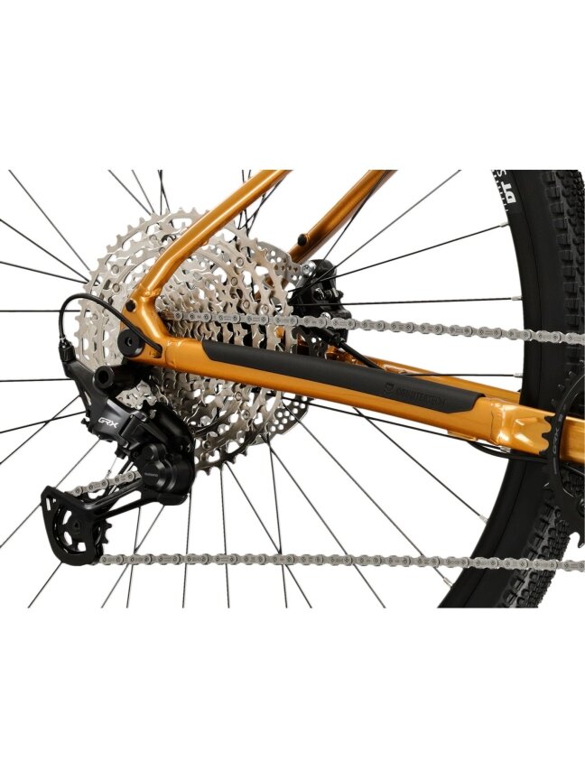 KROSS Esker 5.0 gol-pew g gravel dviratis (28'') MY25 8 KROSS Esker 5.0 gol-pew g gravel dviratis (28'') MY25 8