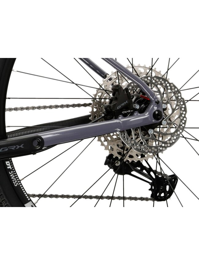 KROSS Esker 5.0 gry-nbl g gravel dviratis (28'') MY25 12 KROSS Esker 5.0 gry-nbl g gravel dviratis (28'') MY25 12