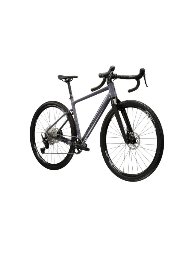 KROSS Esker 5.0 gry-nbl g gravel dviratis (28'') MY25 2