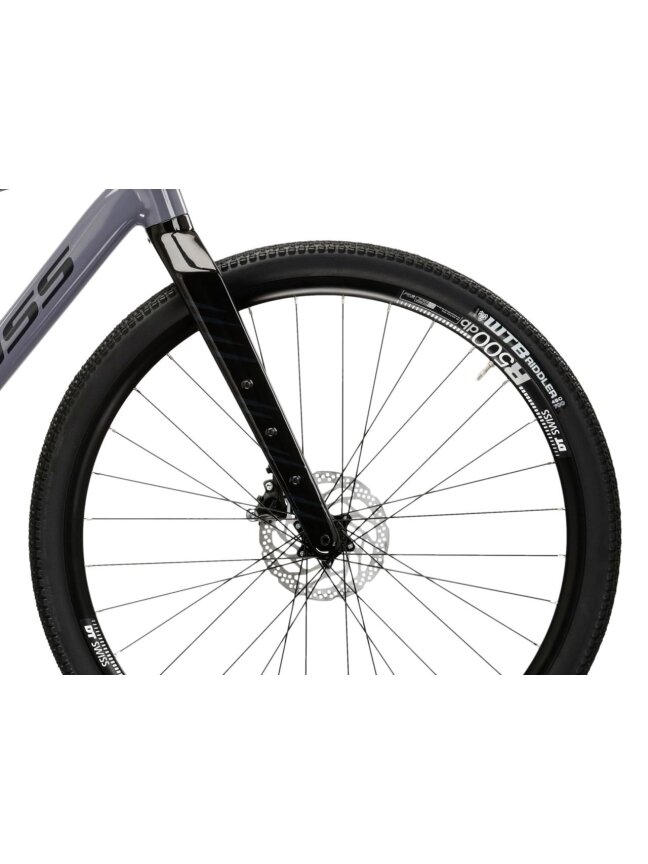 KROSS Esker 5.0 gry-nbl g gravel dviratis (28'') MY25 7