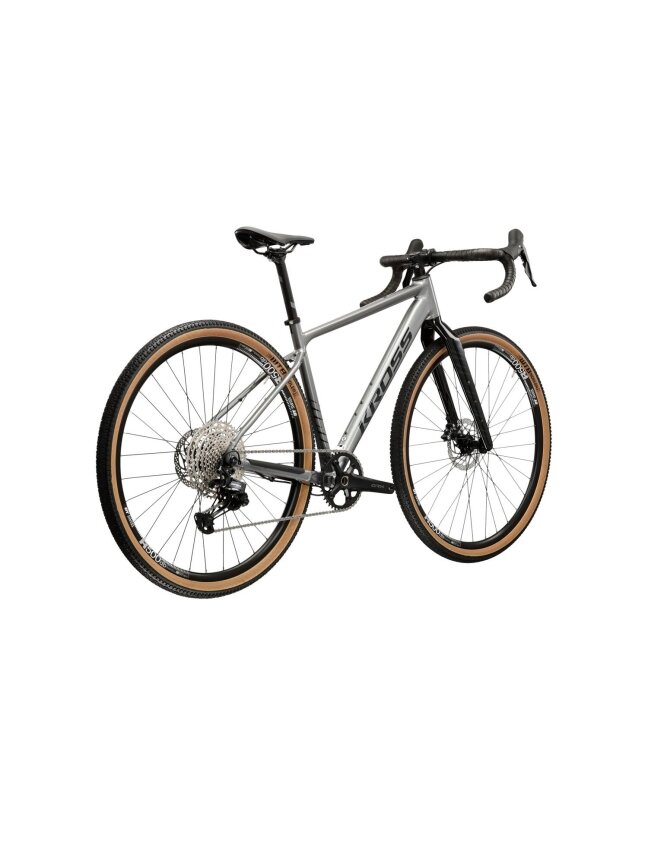 KROSS Esker 5.0 gry-pew g gravel dviratis (28'') MY25 2 KROSS Esker 5.0 gry-pew g gravel dviratis (28'') MY25 2