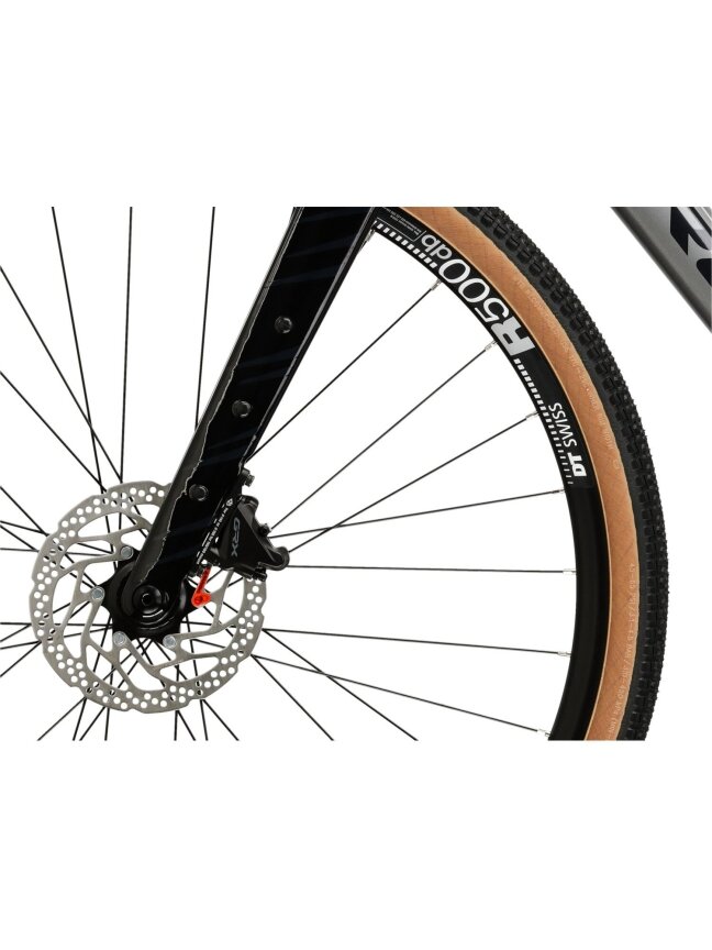 KROSS Esker 5.0 gry-pew g gravel dviratis (28'') MY25 6