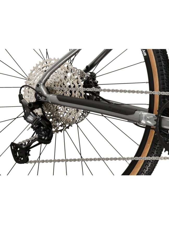 KROSS Esker 5.0 gry-pew g gravel dviratis (28'') MY25 8
