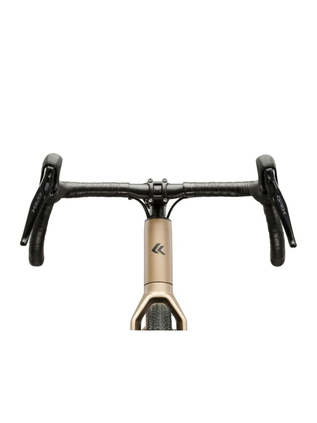 KROSS Esker 5.0 MY26 / Brown-Black Matte / Gravel dviratis (28'') 7 KROSS Esker 5.0 MY26 / Brown-Black Matte / Gravel dviratis (28'') 7