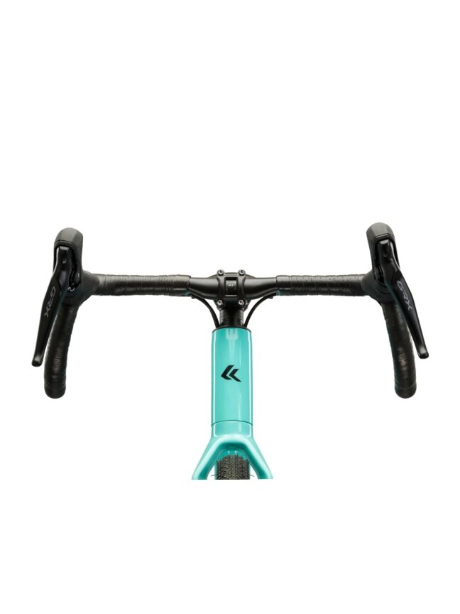 KROSS Esker 5.0 MY26 / Sea-Black Glossy / gravel dviratis (28'') 7 KROSS Esker 5.0 MY26 / Sea-Black Glossy / gravel dviratis (28'') 7