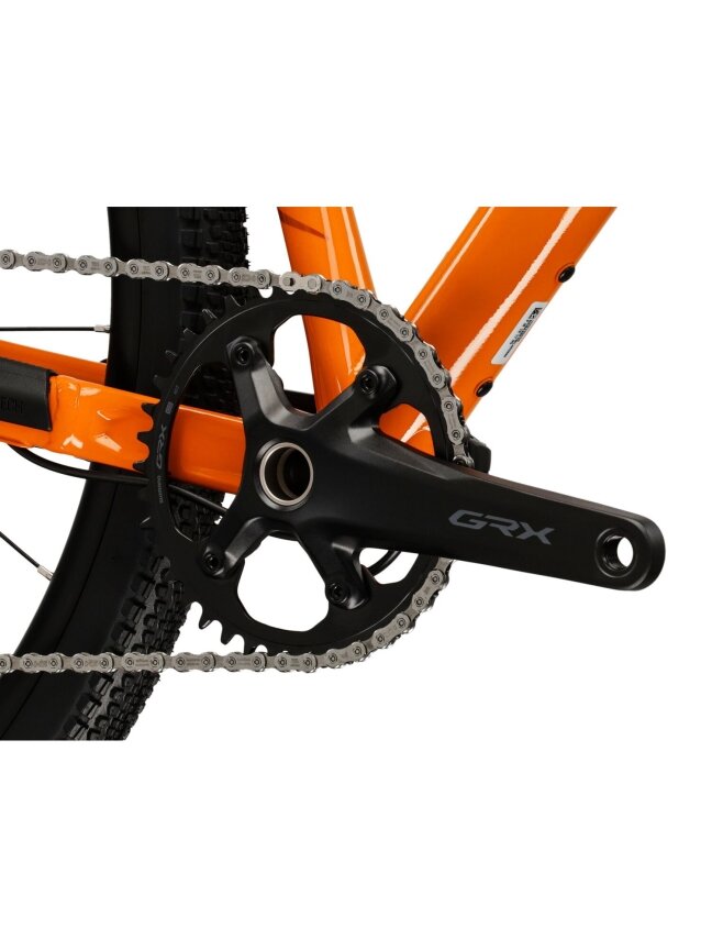 KROSS Esker 5.0 ora-cla g gravel dviratis (28'') MY25 8 KROSS Esker 5.0 ora-cla g gravel dviratis (28'') MY25 8