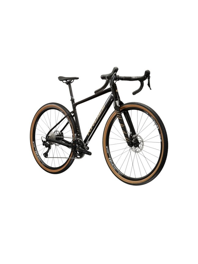 KROSS Esker 6.0 bla-gol g gravel dviratis (28'') MY25 1 KROSS Esker 6.0 bla-gol g gravel dviratis (28'') MY25 1