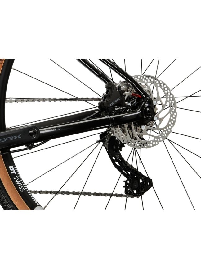 KROSS Esker 6.0 bla-gol g gravel dviratis (28'') MY25 14