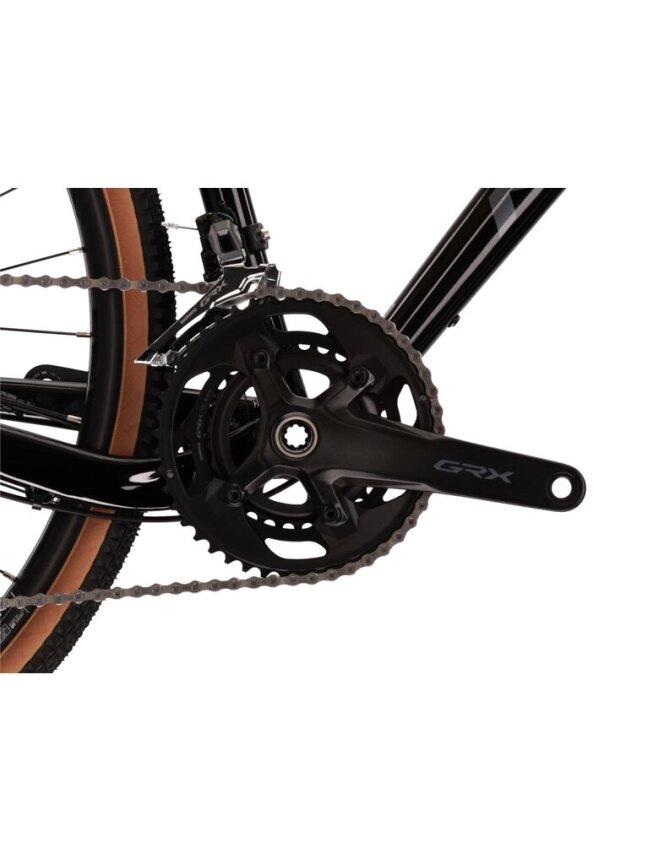 KROSS Esker 6.0 bla-gry g Gravel Dviratis (28") 5 KROSS Esker 6.0 bla-gry g Gravel Dviratis (28") 5