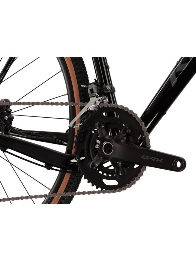 KROSS Esker 6.0 bla-gry g Gravel Dviratis (28") 6