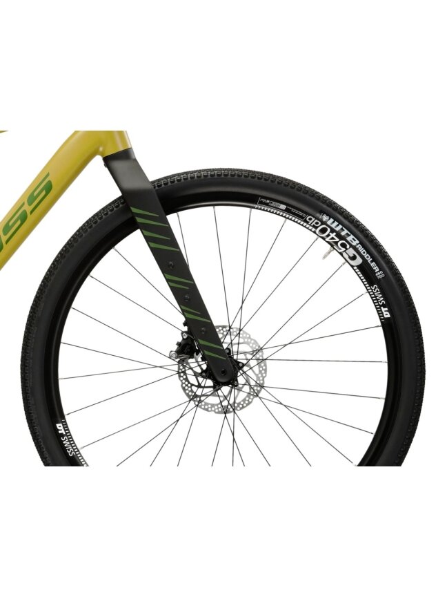 KROSS Esker 6.0 Bro-gre m gravel dviratis (28'') MY25 6