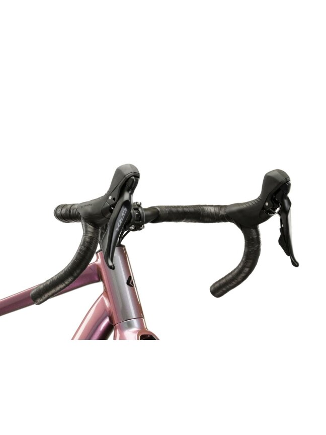 KROSS Esker 6.0 MY26 / Chameleon-Black Gloss / Gravel dviratis (28'') 5