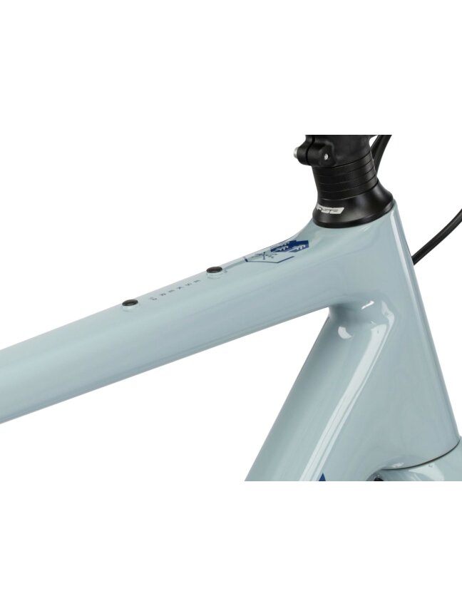 KROSS Esker 7.0 / Blue-Graphite Gloss / gravel dviratis (28") 14