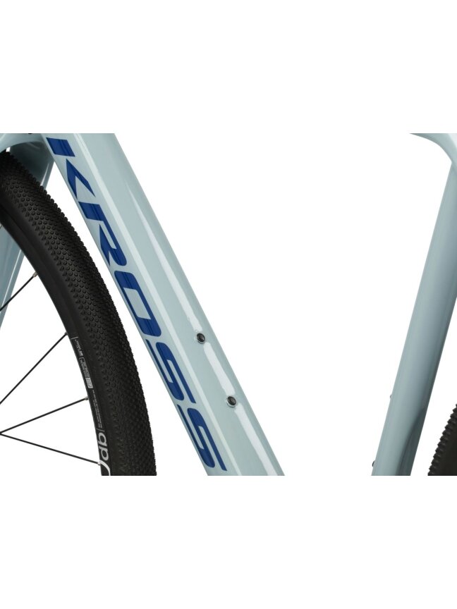 KROSS Esker 7.0 / Blue-Graphite Gloss / gravel dviratis (28") 15