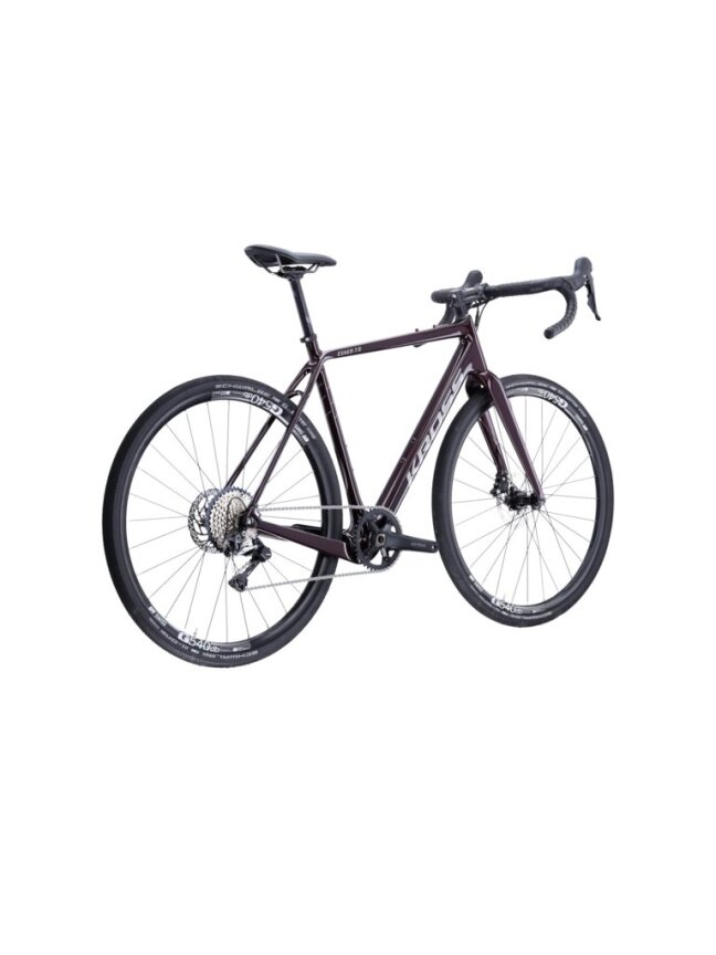 KROSS Esker 7.0 Gravel dviratis 2 KROSS Esker 7.0 Gravel dviratis 2