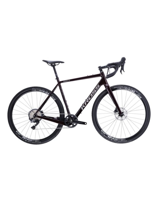 KROSS Esker 7.0 Gravel dviratis KROSS Esker 7.0 Gravel dviratis