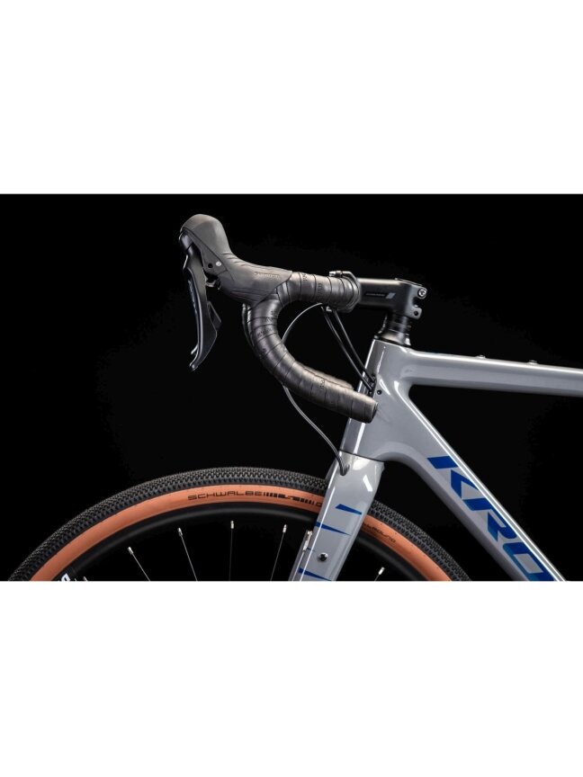 KROSS Esker 7.0 gry-nbl g gravel dviratis (28'') MY25 11 KROSS Esker 7.0 gry-nbl g gravel dviratis (28'') MY25 11