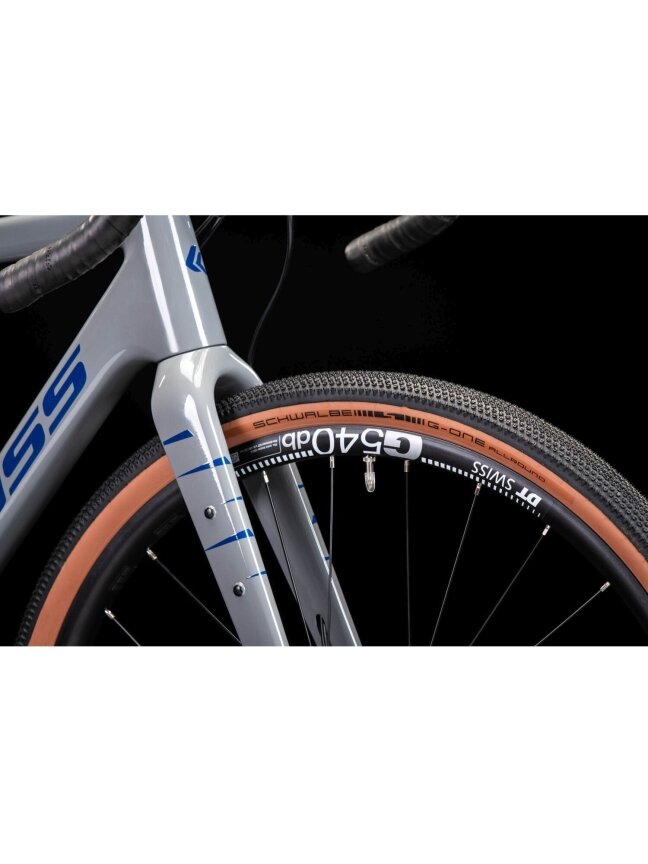 KROSS Esker 7.0 gry-nbl g gravel dviratis (28'') MY25 5 KROSS Esker 7.0 gry-nbl g gravel dviratis (28'') MY25 5