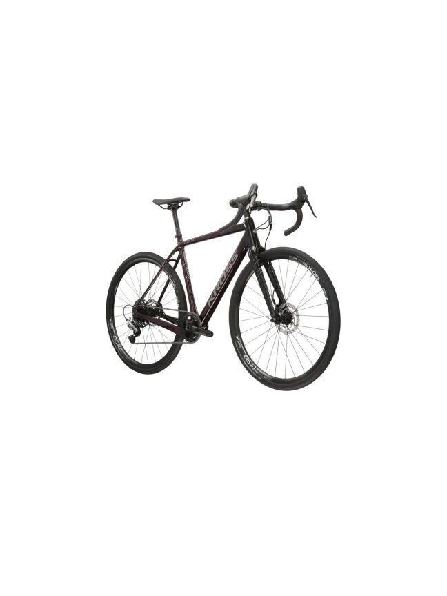 KROSS Esker 7.0 RL pur-bla g gravel dviratis (28") 1