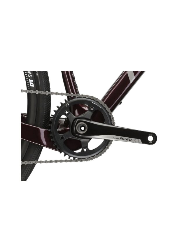 KROSS Esker 7.0 RL pur-bla g gravel dviratis (28") 3 KROSS Esker 7.0 RL pur-bla g gravel dviratis (28") 3