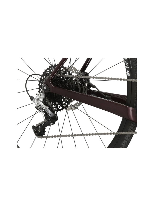 KROSS Esker 7.0 RL pur-bla g gravel dviratis (28") 5 KROSS Esker 7.0 RL pur-bla g gravel dviratis (28") 5