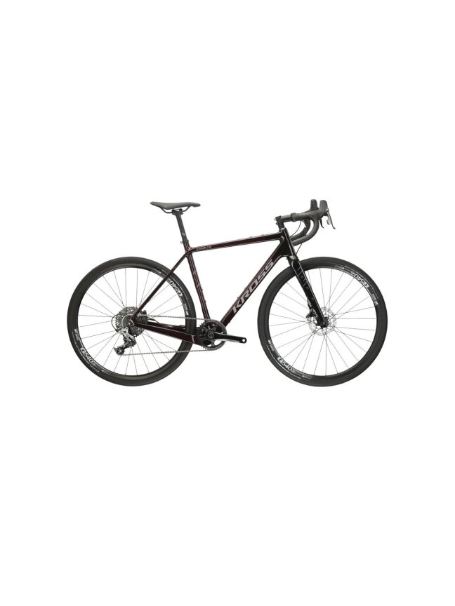 KROSS Esker 7.0 RL pur-bla g gravel dviratis (28") KROSS Esker 7.0 RL pur-bla g gravel dviratis (28")