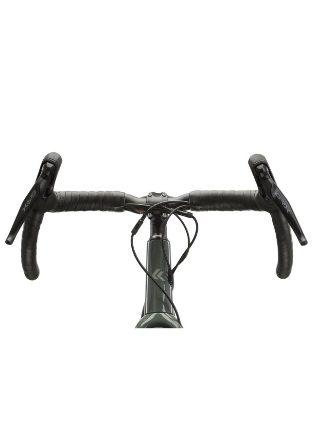 KROSS Esker 8.0 gry-bla g gravel dviratis (28") 13 KROSS Esker 8.0 gry-bla g gravel dviratis (28") 13