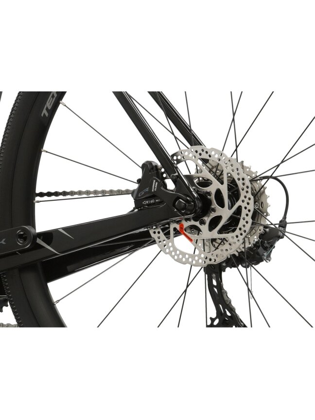 KROSS Esker 8.0 gry-bla g gravel dviratis (28") 14 KROSS Esker 8.0 gry-bla g gravel dviratis (28") 14