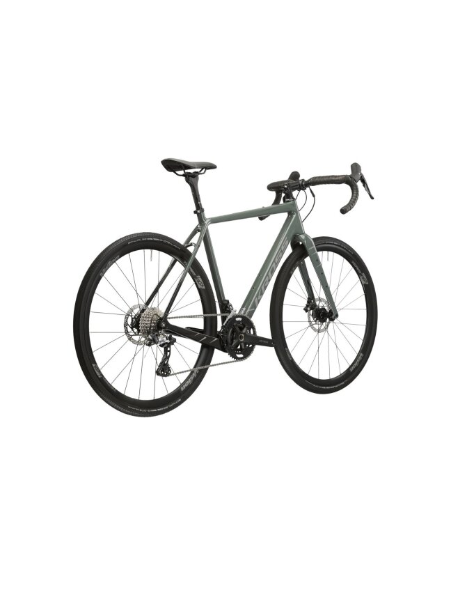 KROSS Esker 8.0 gry-bla g gravel dviratis (28") 2 KROSS Esker 8.0 gry-bla g gravel dviratis (28") 2