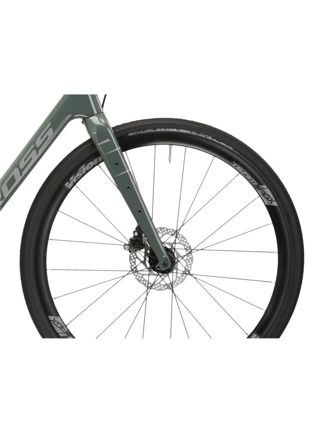 KROSS Esker 8.0 gry-bla g gravel dviratis (28") 4