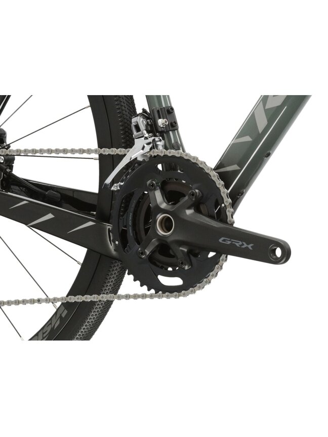 KROSS Esker 8.0 gry-bla g gravel dviratis (28") 8