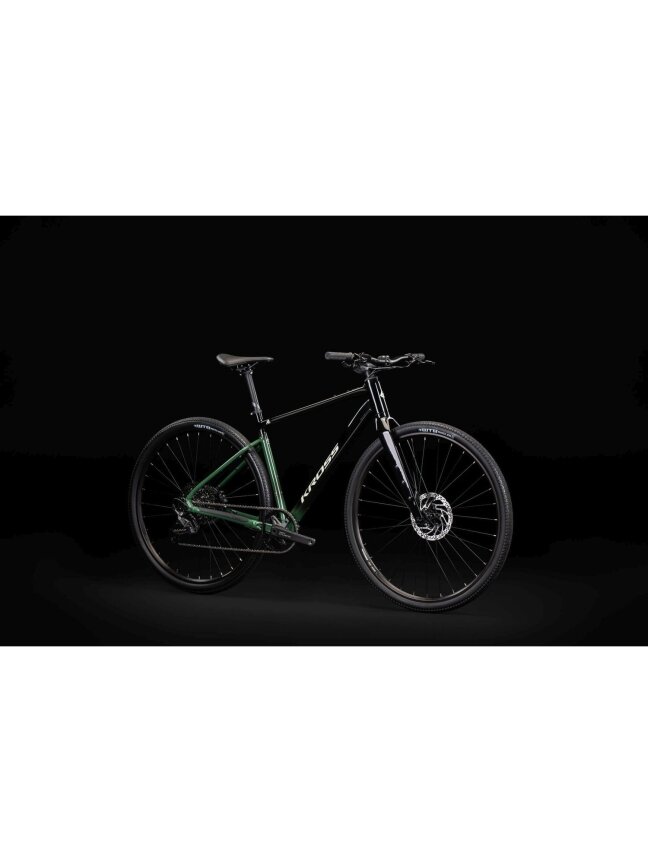 KROSS Esker FL bla-gre g gravel dviratis (28'') MY25 1