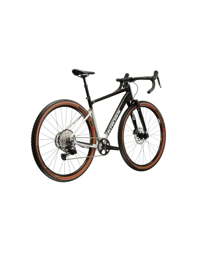 KROSS Esker TR bla-gry g gravel dviratis (28'') MY25 1 KROSS Esker TR bla-gry g gravel dviratis (28'') MY25 1