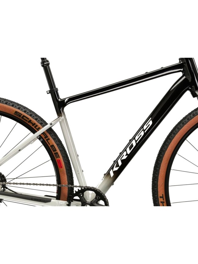 KROSS Esker TR bla-gry g gravel dviratis (28'') MY25 14
