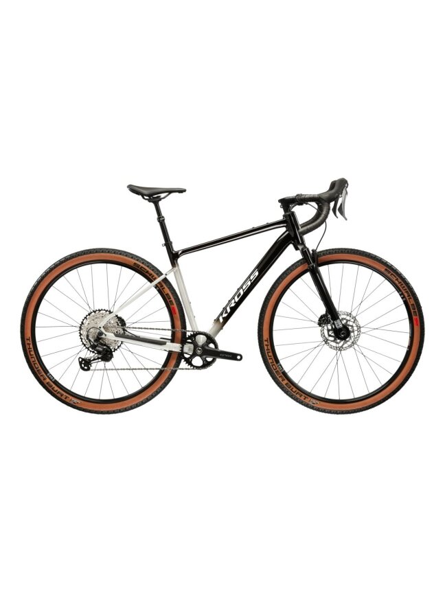 KROSS Esker TR bla-gry g gravel dviratis (28'') MY25