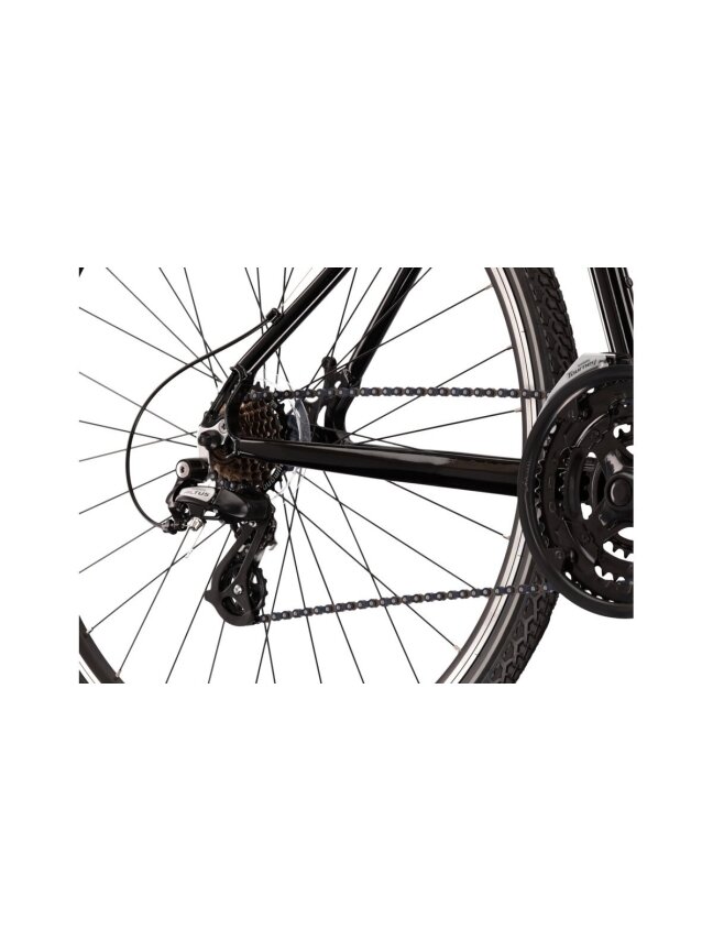 KROSS Evado 2.0 bla-blu g hibridinis dviratis (28") 3