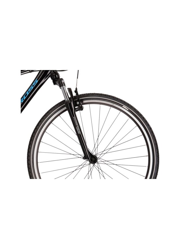 KROSS Evado 2.0 bla-blu g hibridinis dviratis (28") 6