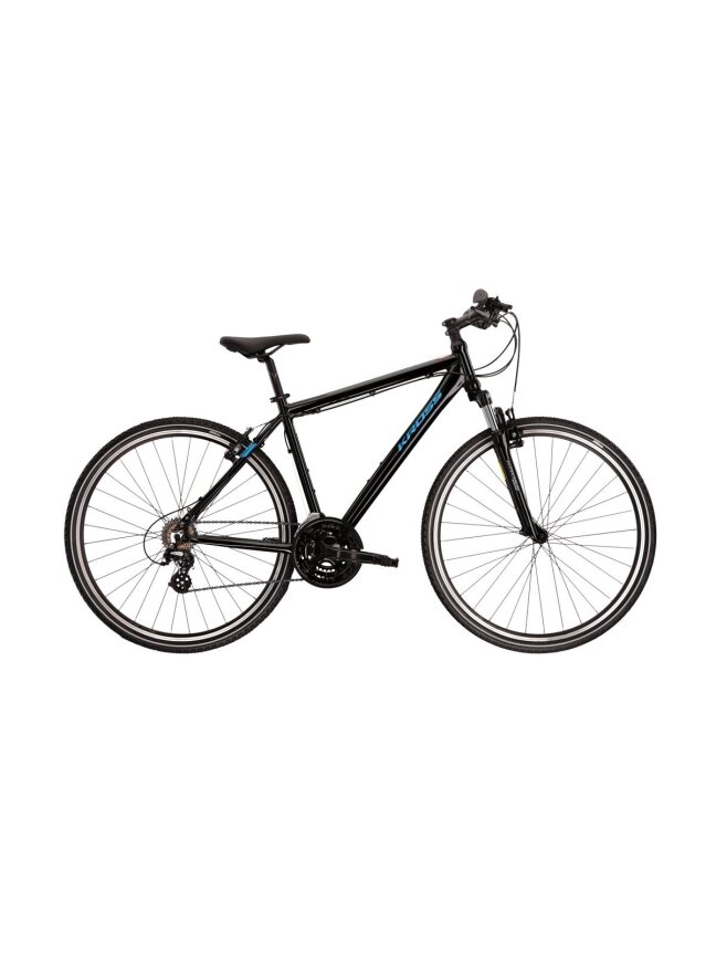 KROSS Evado 2.0 bla-blu g hibridinis dviratis (28") KROSS Evado 2.0 bla-blu g hibridinis dviratis (28")